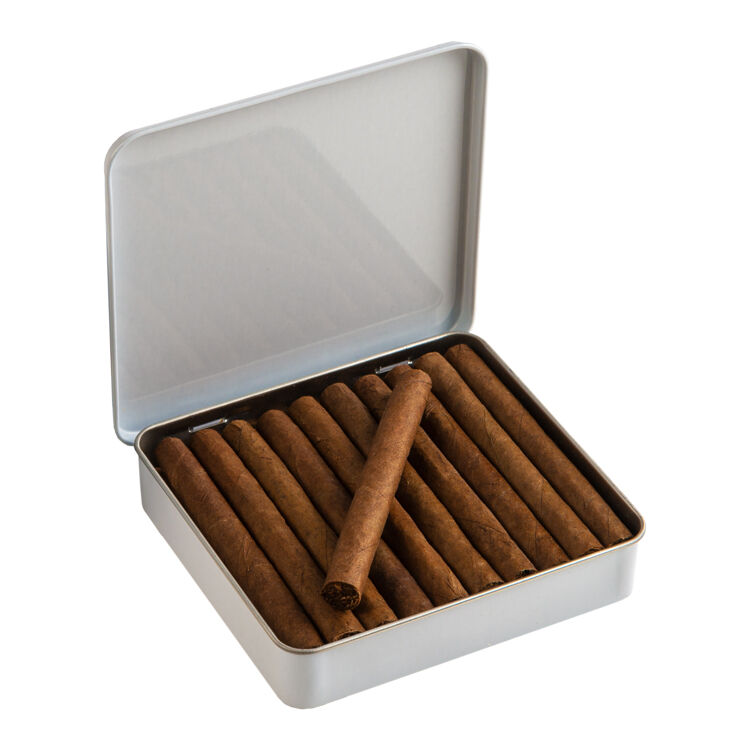 View product media JUMI Mini White Original, , jrcigars 3